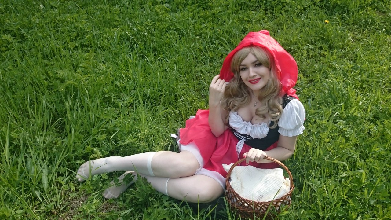 Алиса - Красная шапочка - 72 фото